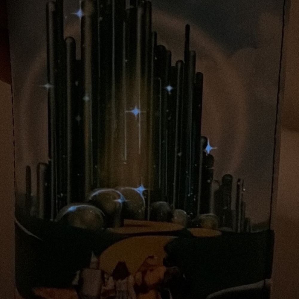 Exclusive Loungefly Wizard of Oz Emerald City GITD Mini Backpack and Wallet Set - Picture 12 of 15